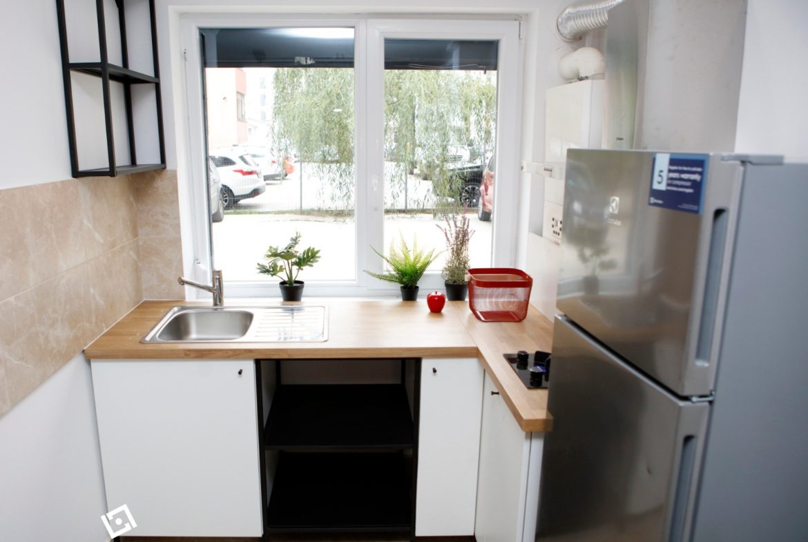 Orașul Avangarde - Imobiliare