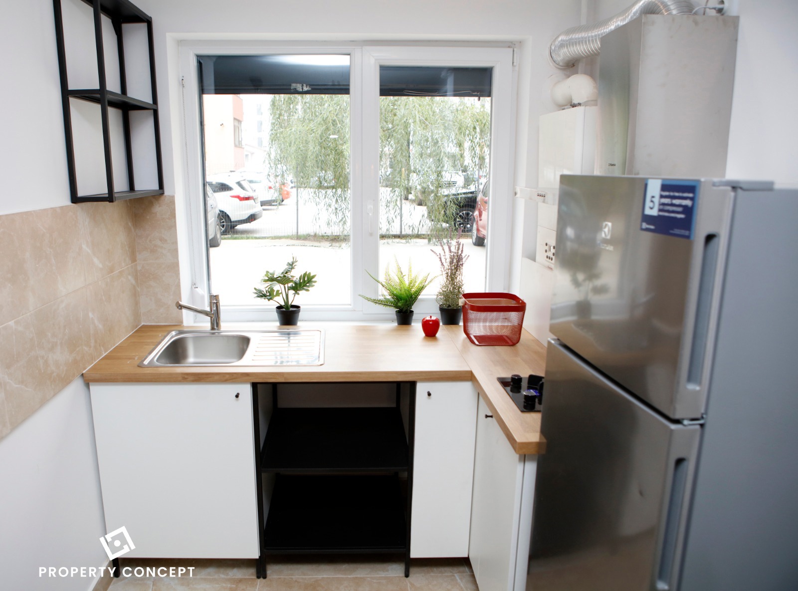 Orașul Avangarde - Imobiliare