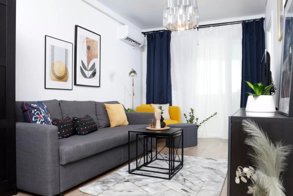 Central Address Residence Bucuresti