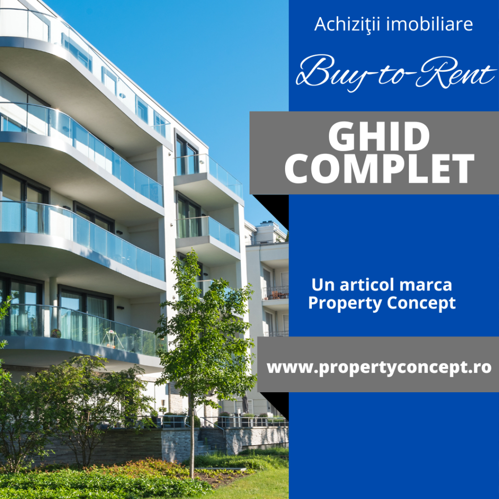 achizitie imobiliara Buy to Rent