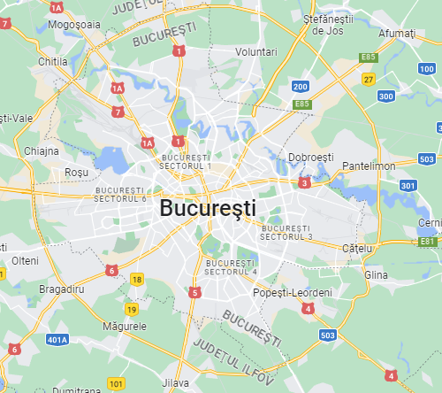 top zone rezidentiale din Bucuresti