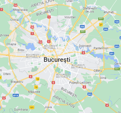 top zone rezidentiale din Bucuresti