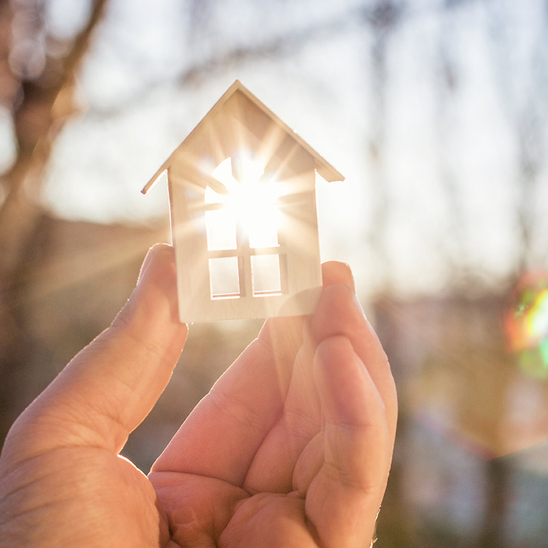 Casa - Managementul proprietatii